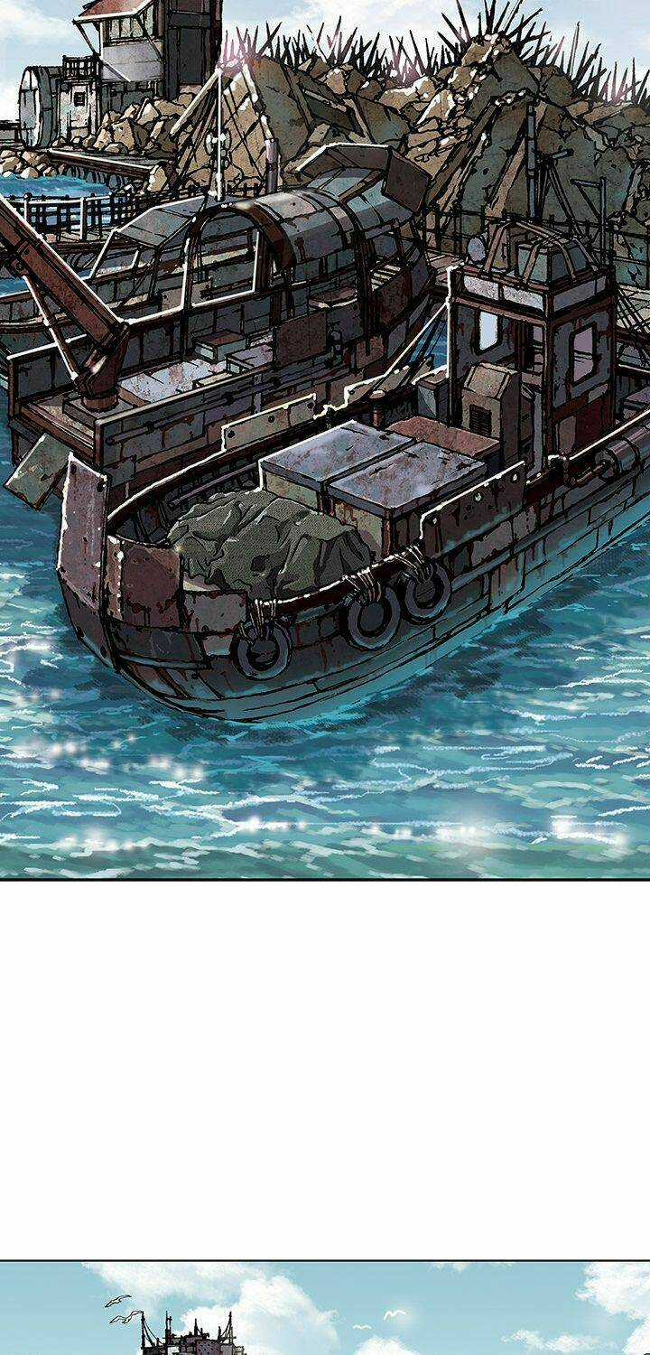 Đứa Con Thần Chết - Chapter 42 - Trang 28