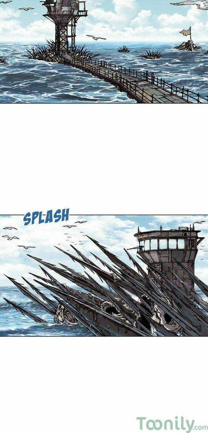 Đứa Con Thần Chết - Chapter 42 - Trang 29