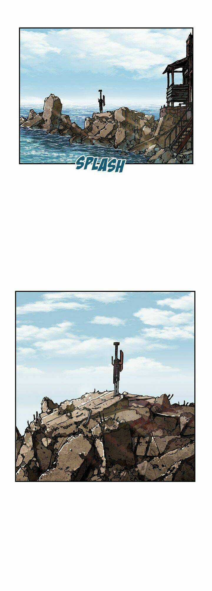 Đứa Con Thần Chết - Chapter 42 - Trang 30