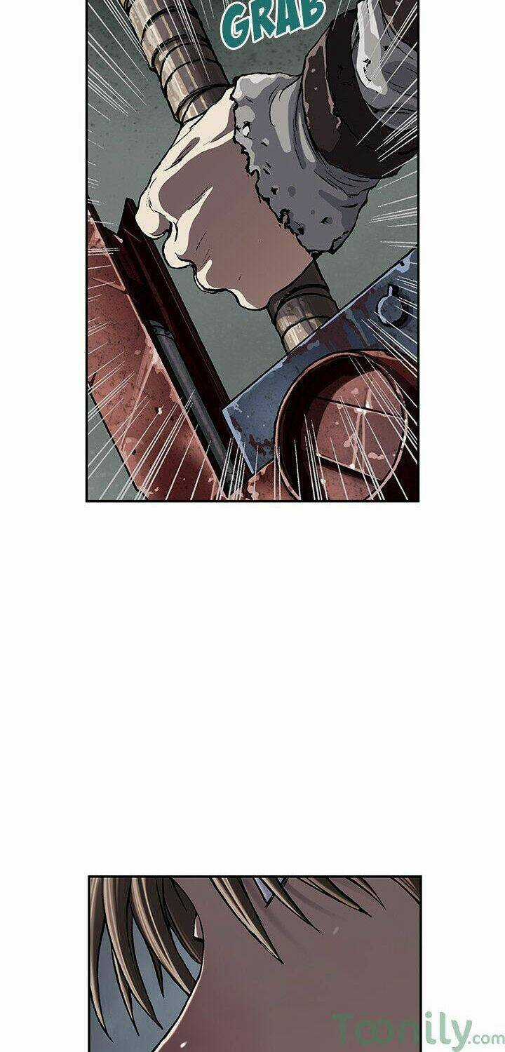 Đứa Con Thần Chết - Chapter 42 - Trang 33