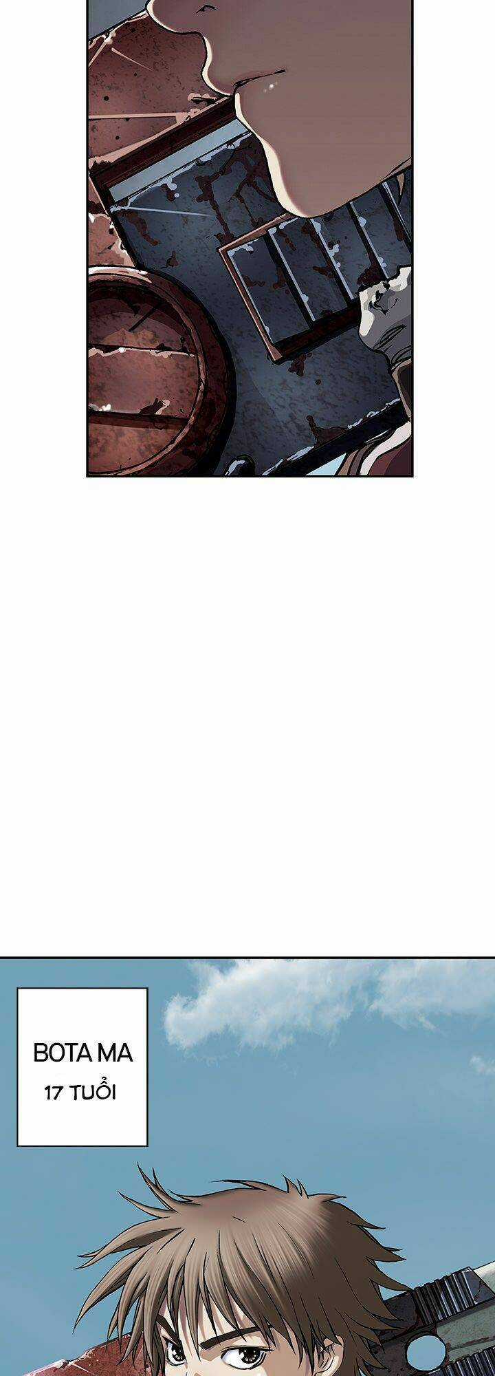 Đứa Con Thần Chết - Chapter 42 - Trang 34