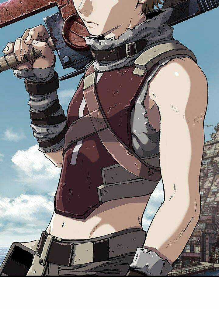 Đứa Con Thần Chết - Chapter 42 - Trang 35