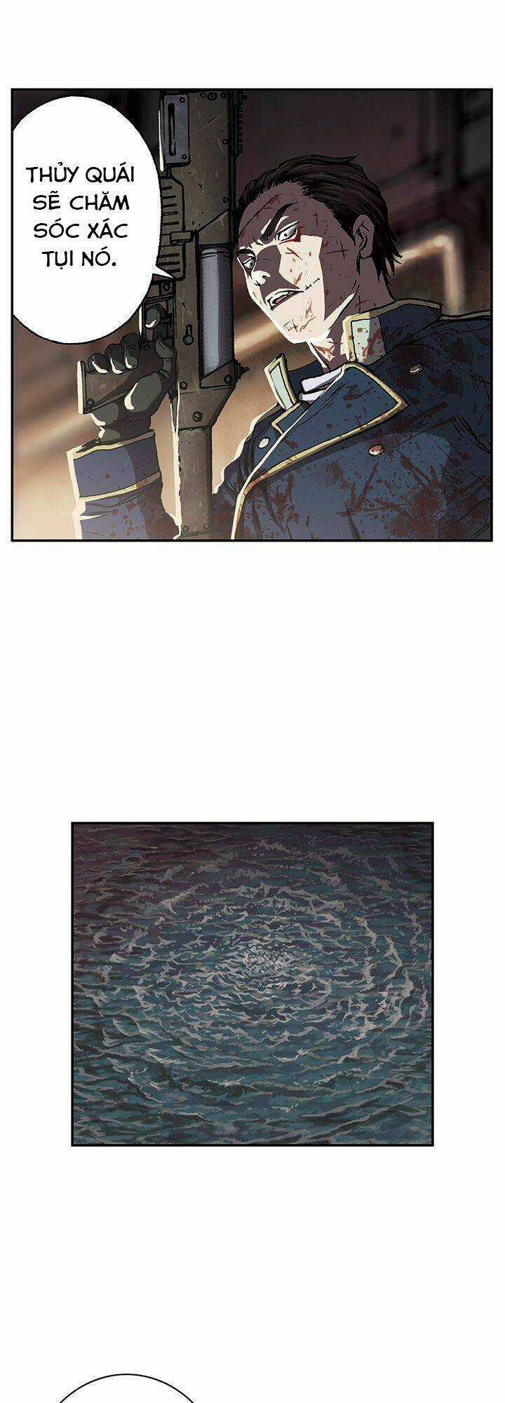 Đứa Con Thần Chết - Chapter 42 - Trang 6