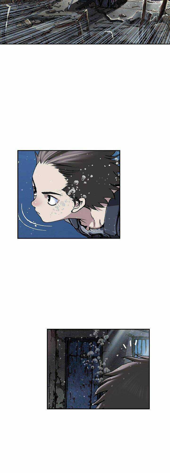 Đứa Con Thần Chết - Chapter 43 - Trang 11