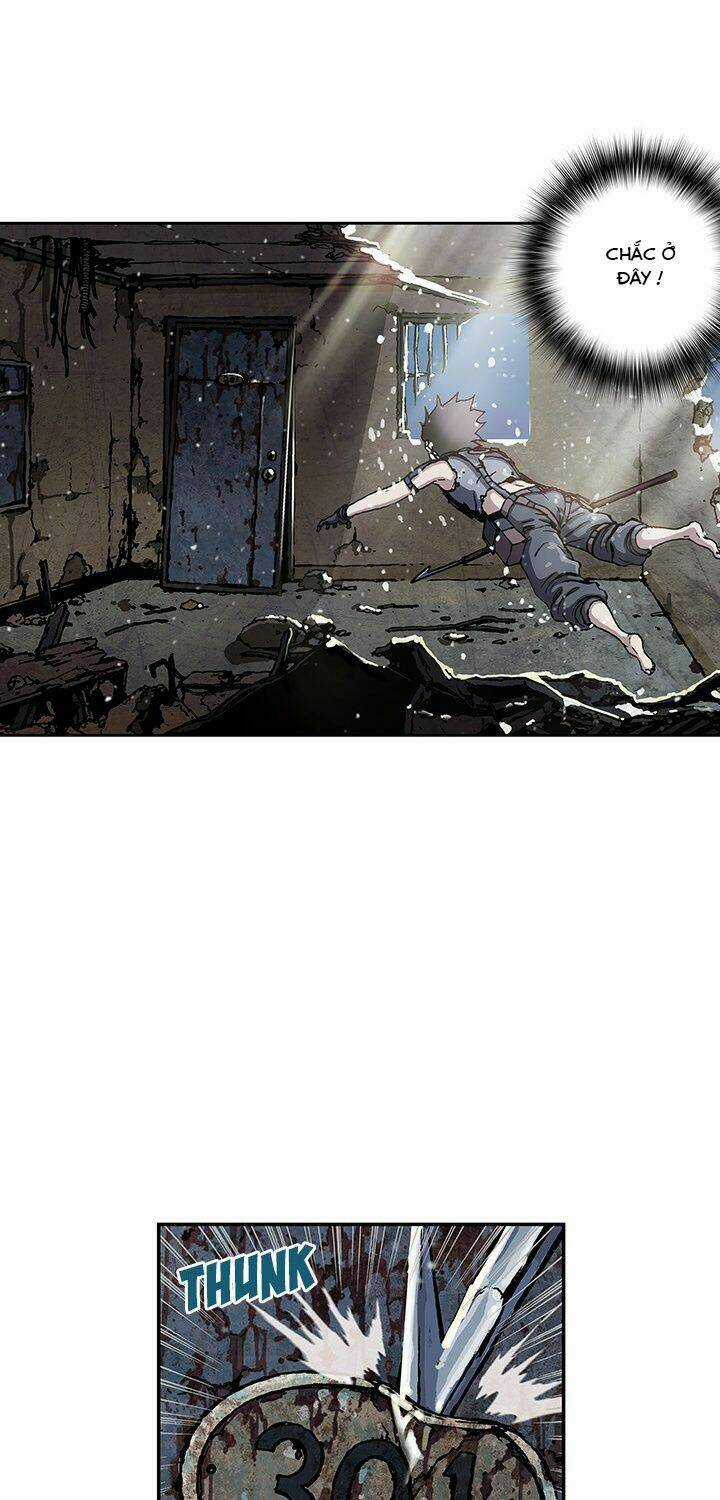 Đứa Con Thần Chết - Chapter 43 - Trang 12