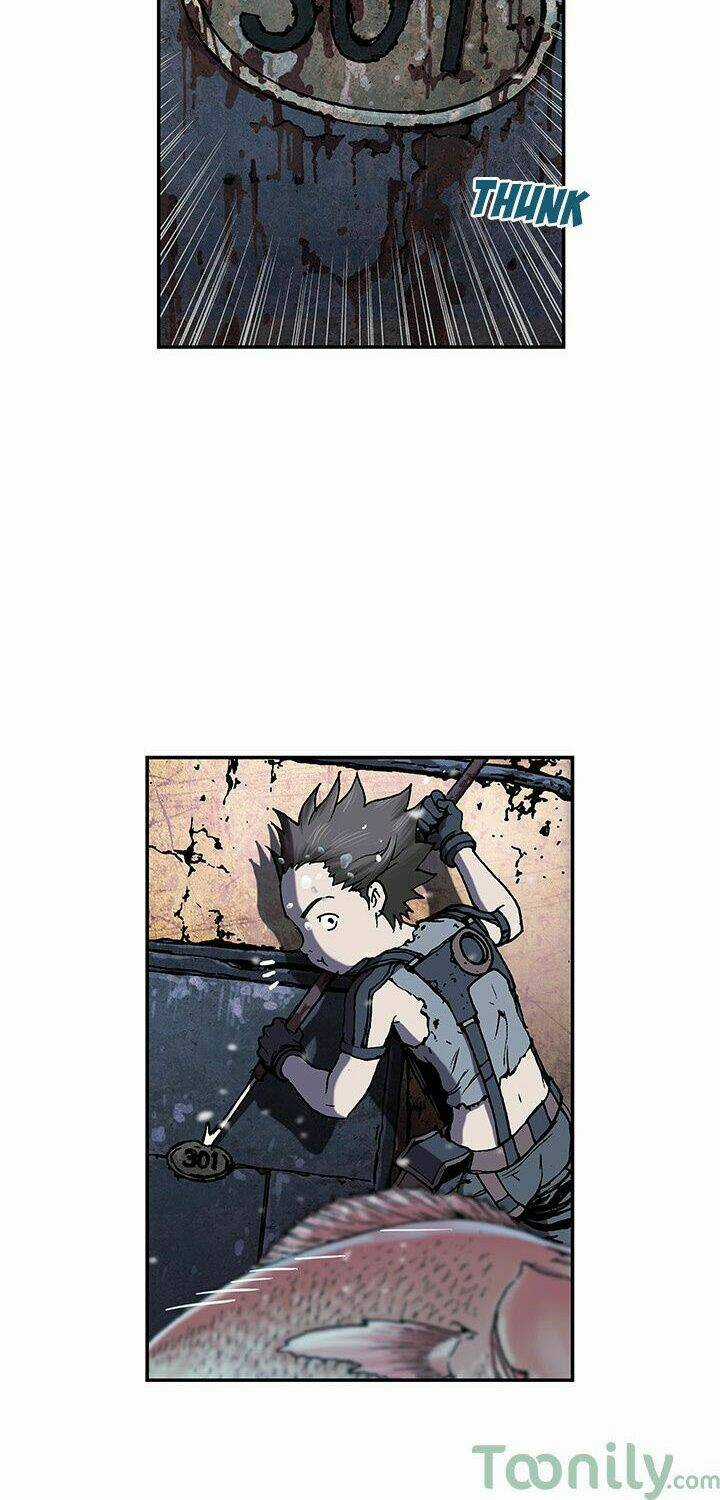 Đứa Con Thần Chết - Chapter 43 - Trang 13