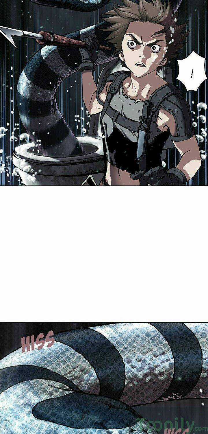 Đứa Con Thần Chết - Chapter 43 - Trang 17