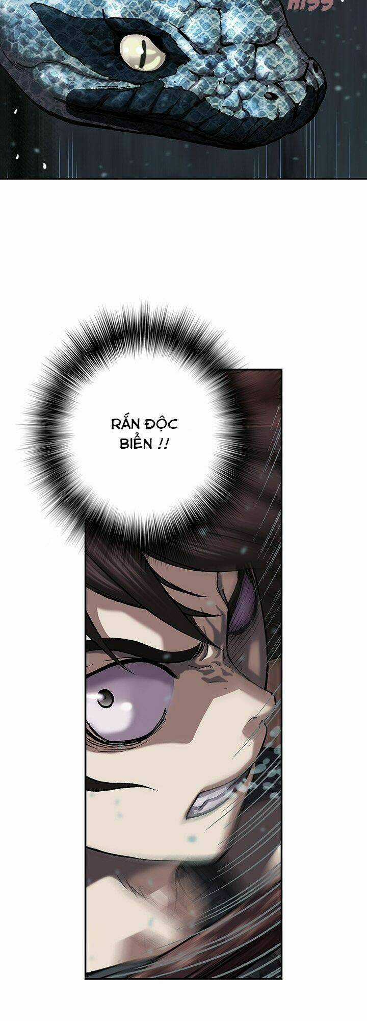 Đứa Con Thần Chết - Chapter 43 - Trang 18