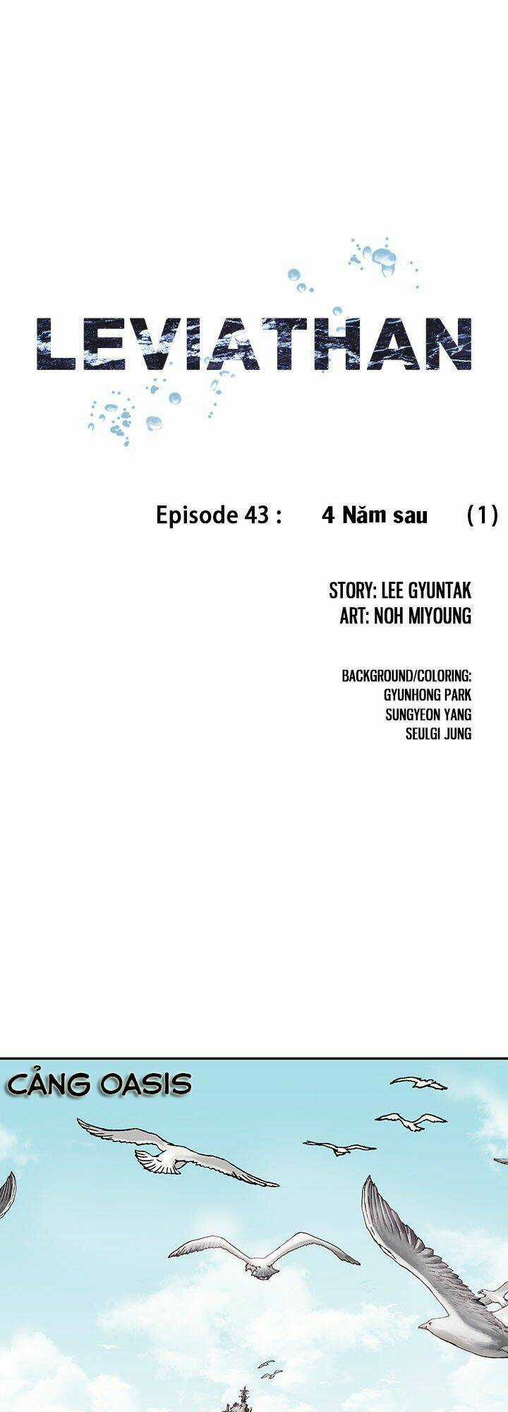 Đứa Con Thần Chết - Chapter 43 - Trang 3