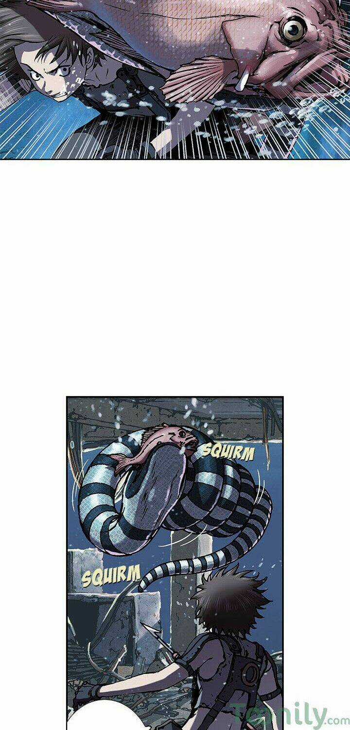 Đứa Con Thần Chết - Chapter 43 - Trang 21