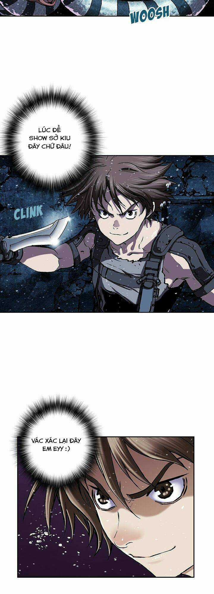 Đứa Con Thần Chết - Chapter 43 - Trang 23