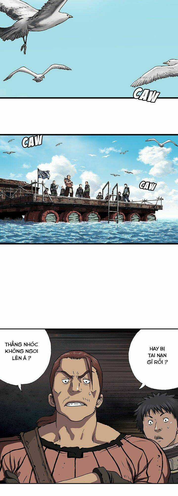 Đứa Con Thần Chết - Chapter 43 - Trang 27