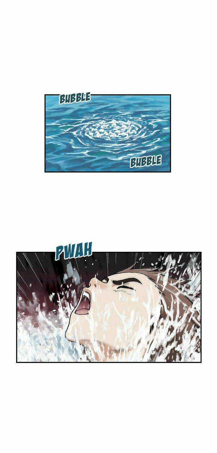 Đứa Con Thần Chết - Chapter 43 - Trang 28