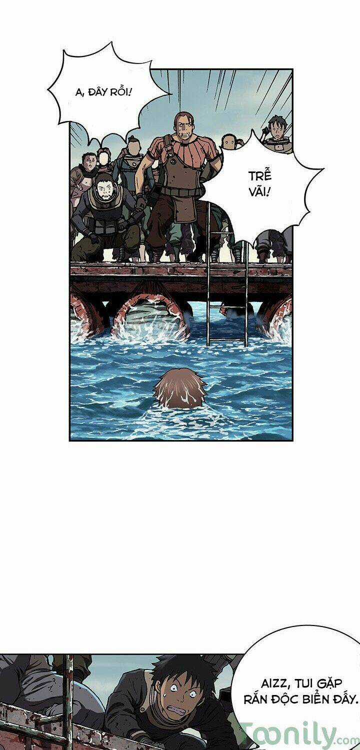 Đứa Con Thần Chết - Chapter 43 - Trang 29