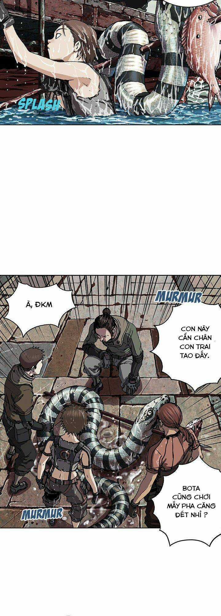 Đứa Con Thần Chết - Chapter 43 - Trang 30