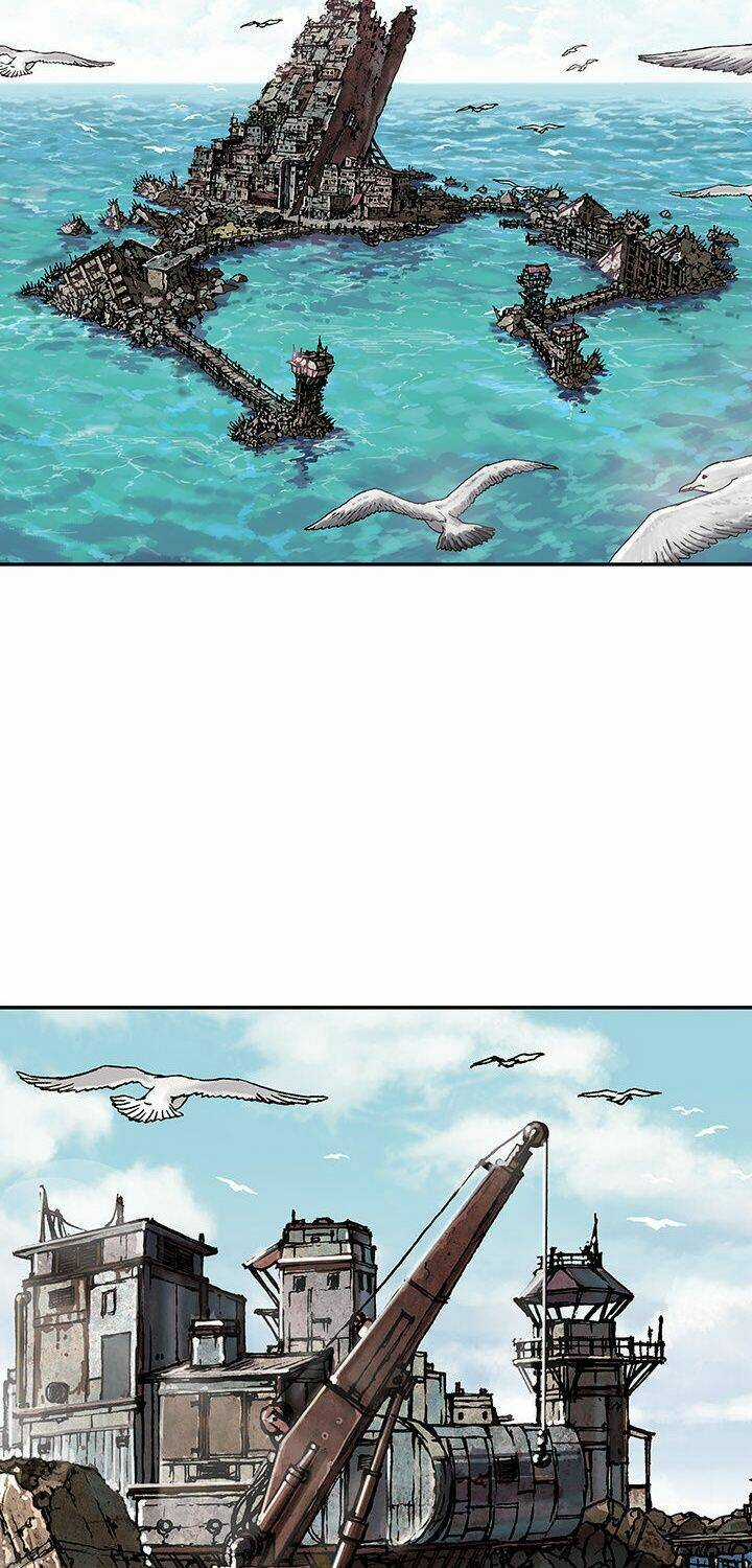 Đứa Con Thần Chết - Chapter 43 - Trang 4