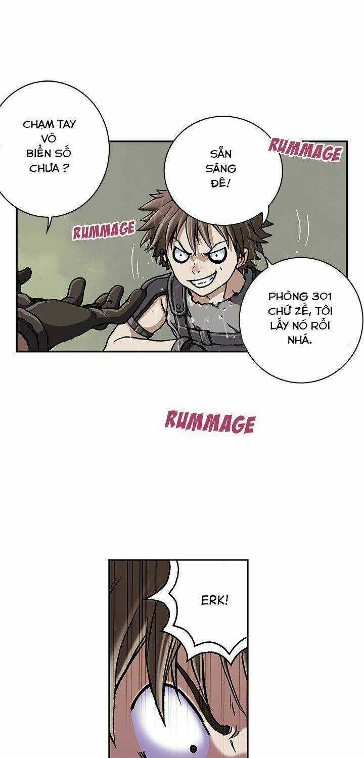 Đứa Con Thần Chết - Chapter 43 - Trang 32