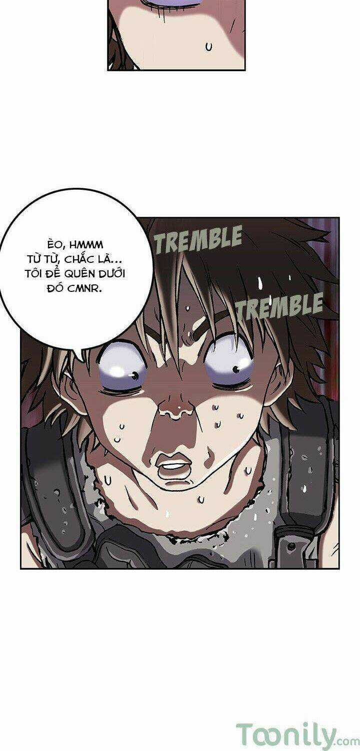 Đứa Con Thần Chết - Chapter 43 - Trang 33