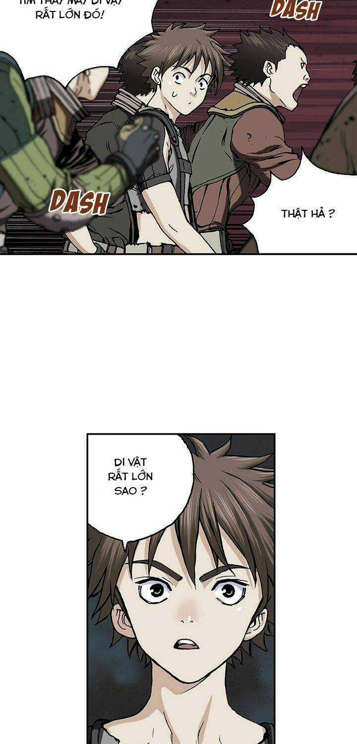 Đứa Con Thần Chết - Chapter 43 - Trang 36