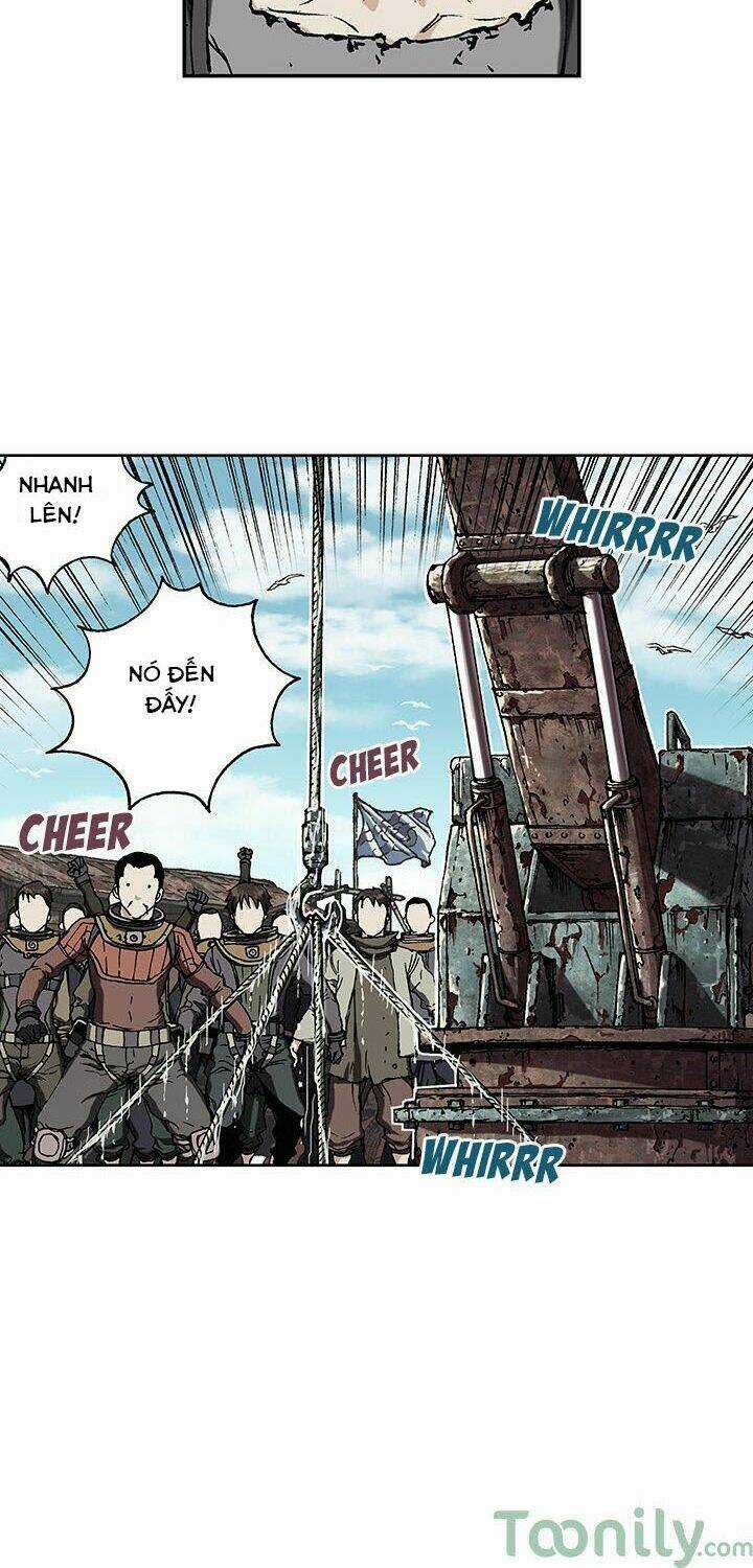 Đứa Con Thần Chết - Chapter 43 - Trang 37