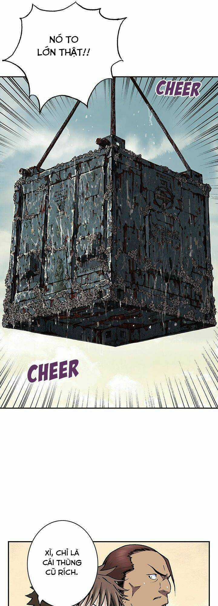 Đứa Con Thần Chết - Chapter 43 - Trang 38