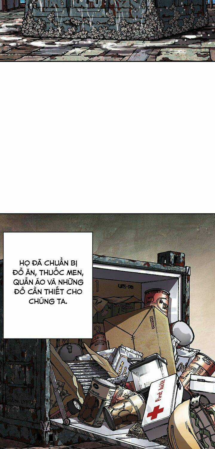 Đứa Con Thần Chết - Chapter 43 - Trang 40