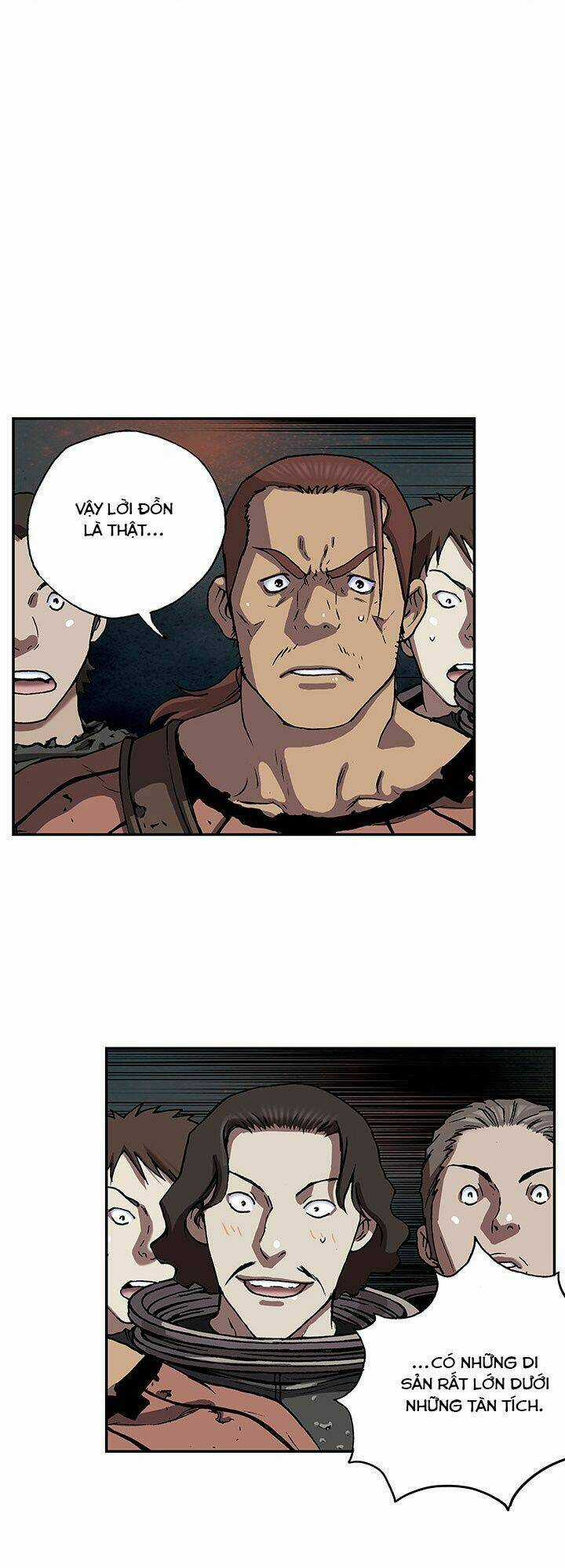 Đứa Con Thần Chết - Chapter 43 - Trang 44