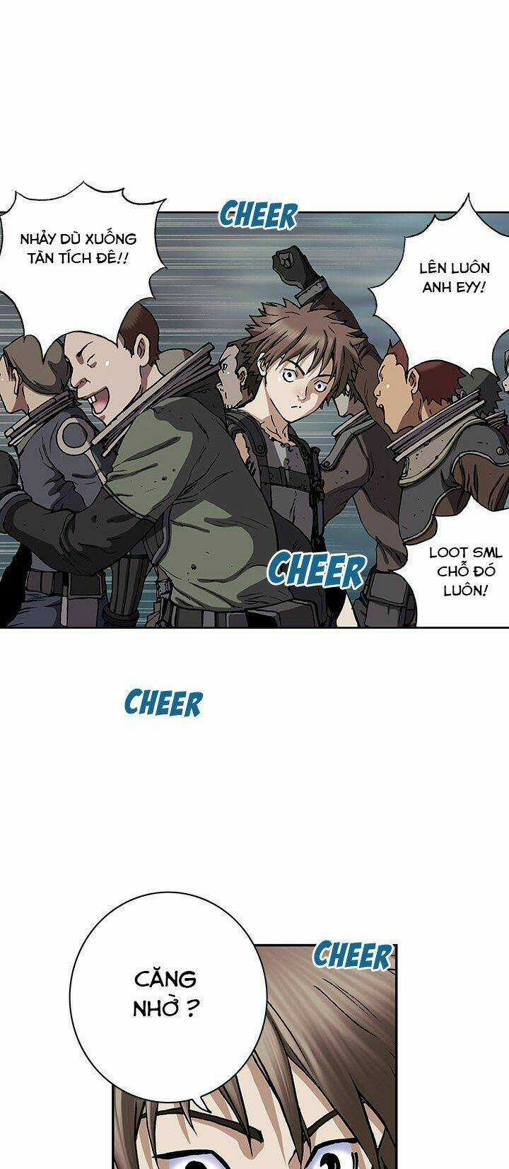 Đứa Con Thần Chết - Chapter 43 - Trang 45