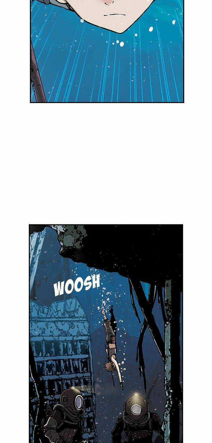 Đứa Con Thần Chết - Chapter 43 - Trang 8