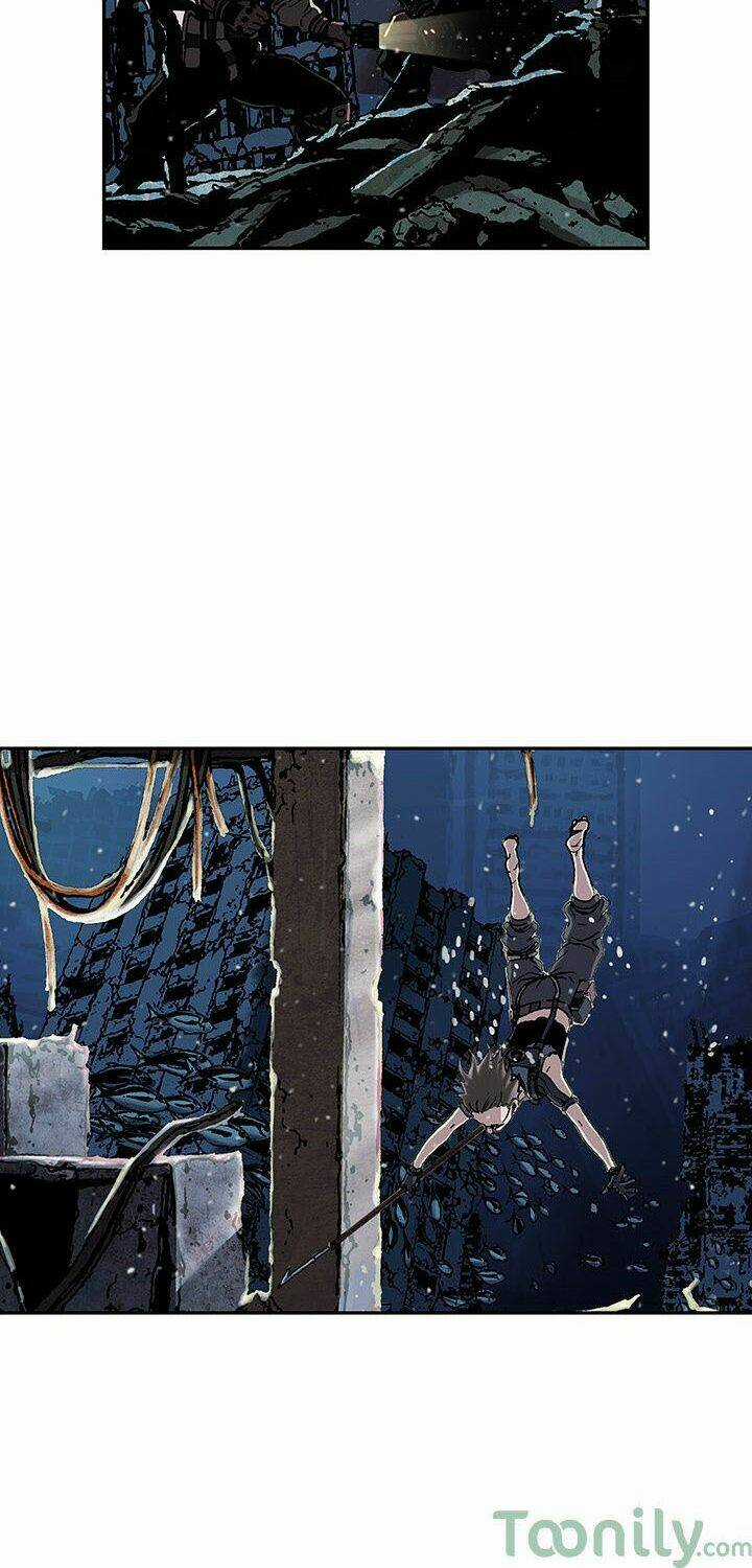 Đứa Con Thần Chết - Chapter 43 - Trang 9