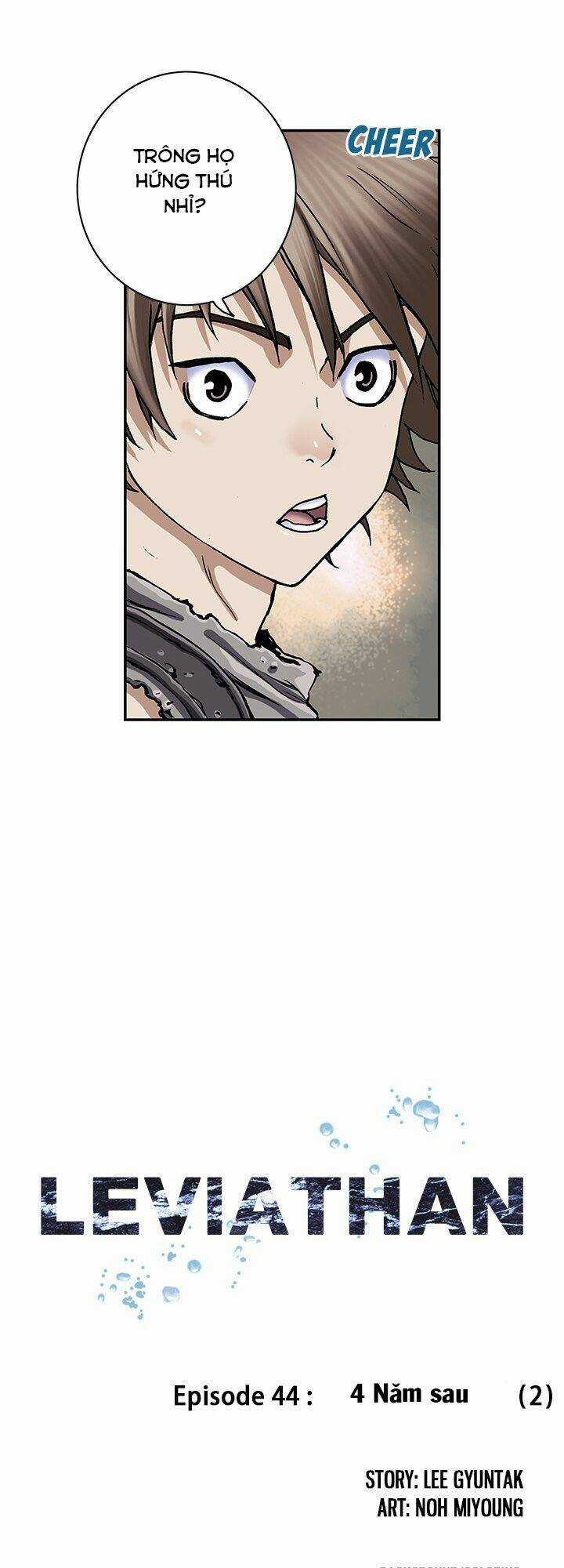 Đứa Con Thần Chết - Chapter 44 - Trang 2