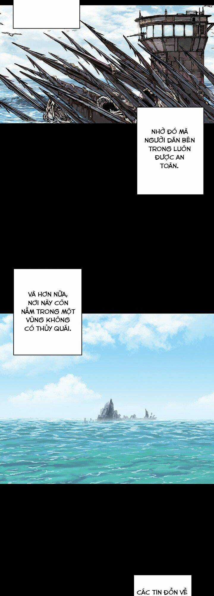 Đứa Con Thần Chết - Chapter 44 - Trang 11