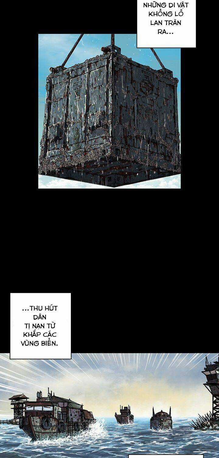 Đứa Con Thần Chết - Chapter 44 - Trang 12