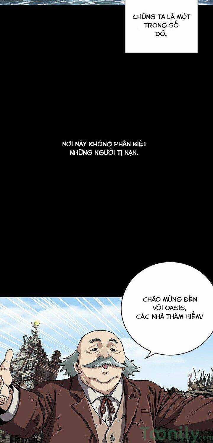 Đứa Con Thần Chết - Chapter 44 - Trang 13