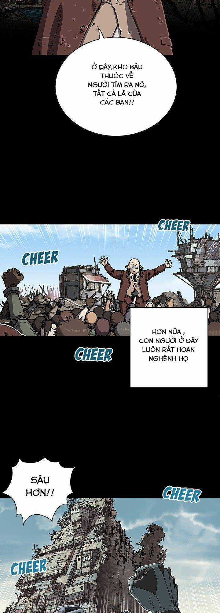 Đứa Con Thần Chết - Chapter 44 - Trang 14