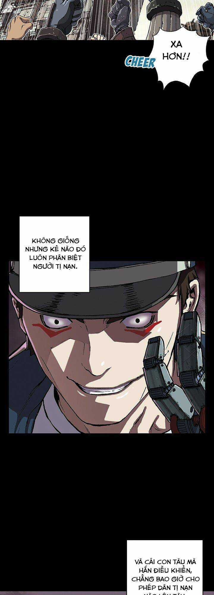 Đứa Con Thần Chết - Chapter 44 - Trang 15