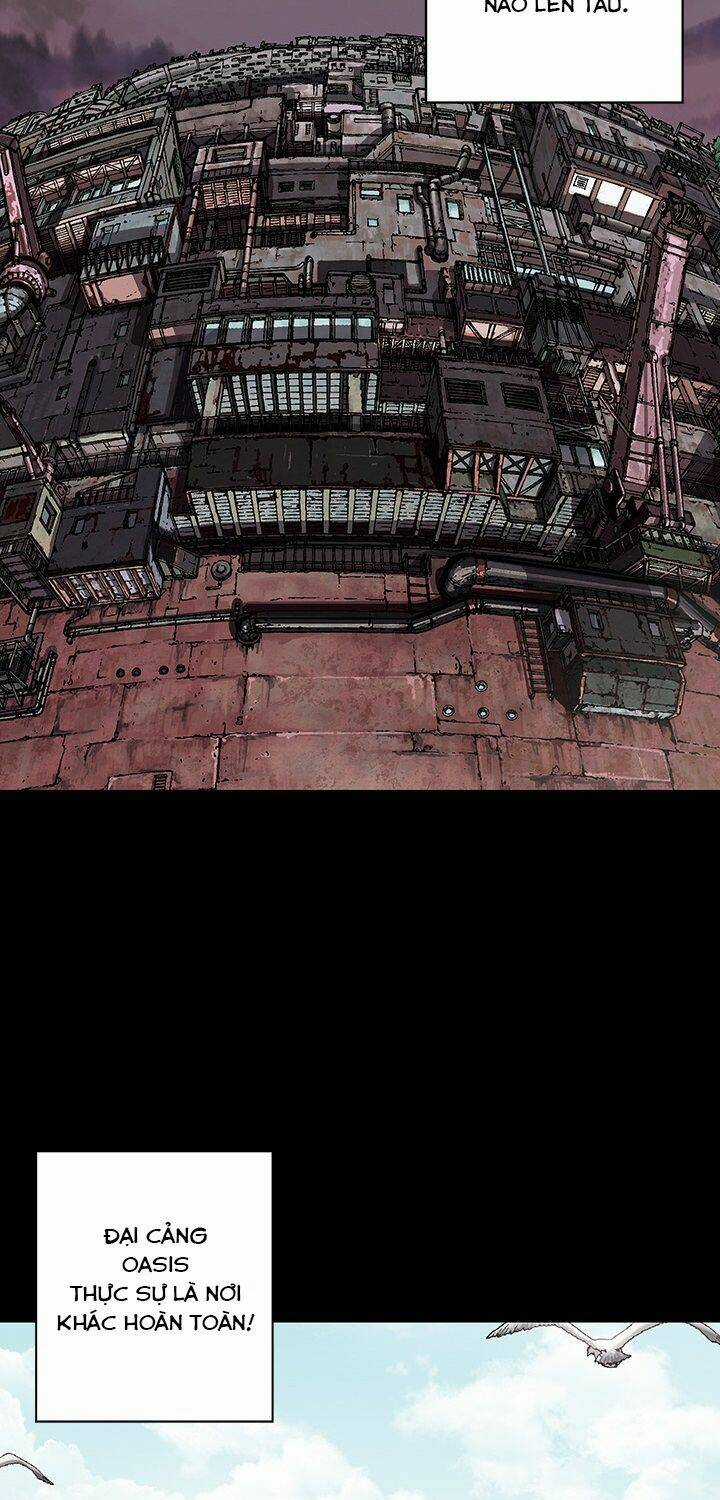 Đứa Con Thần Chết - Chapter 44 - Trang 16