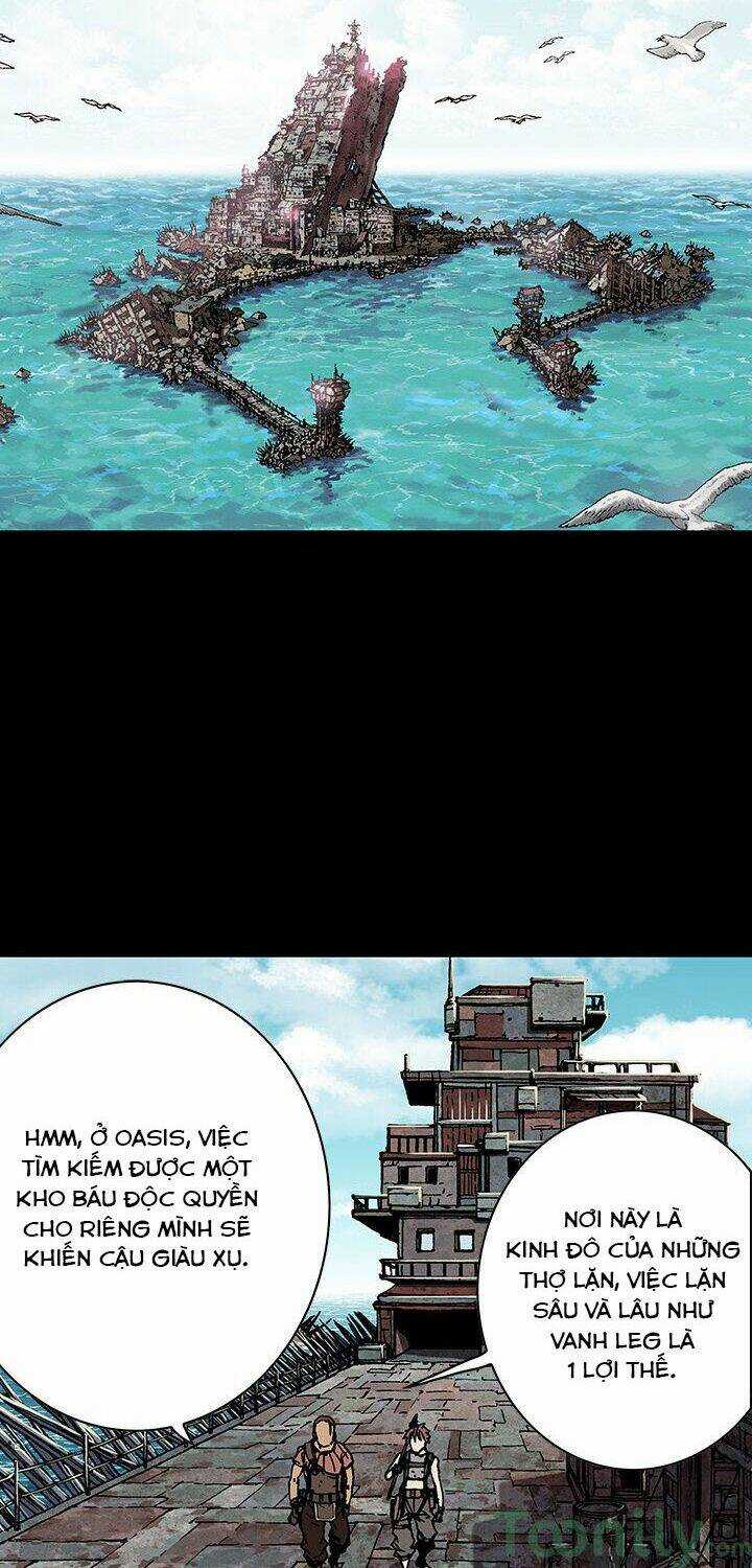 Đứa Con Thần Chết - Chapter 44 - Trang 17