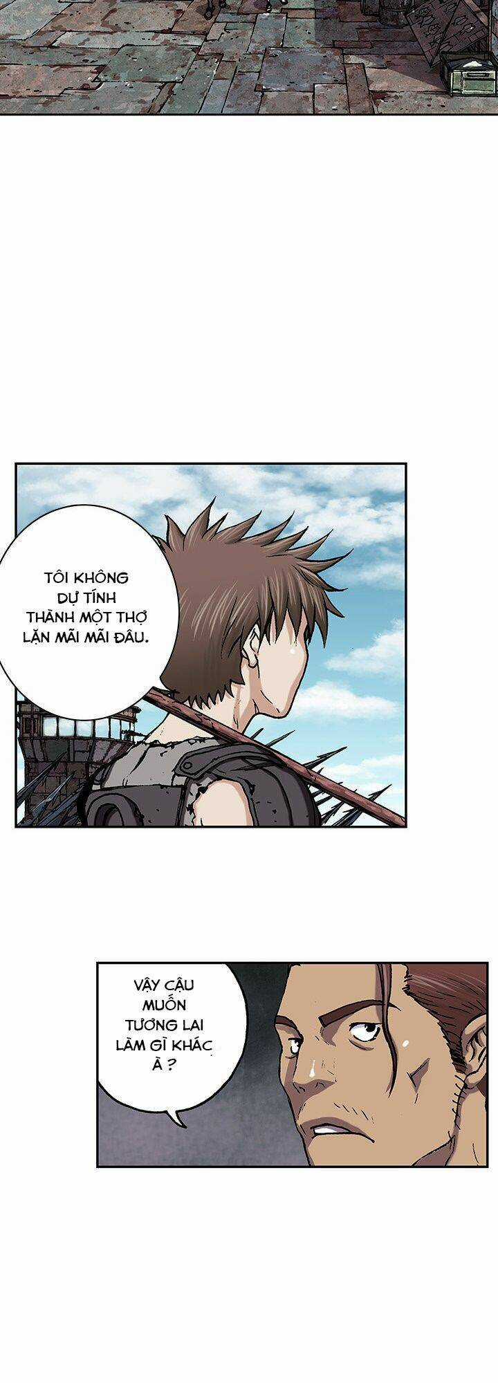 Đứa Con Thần Chết - Chapter 44 - Trang 18