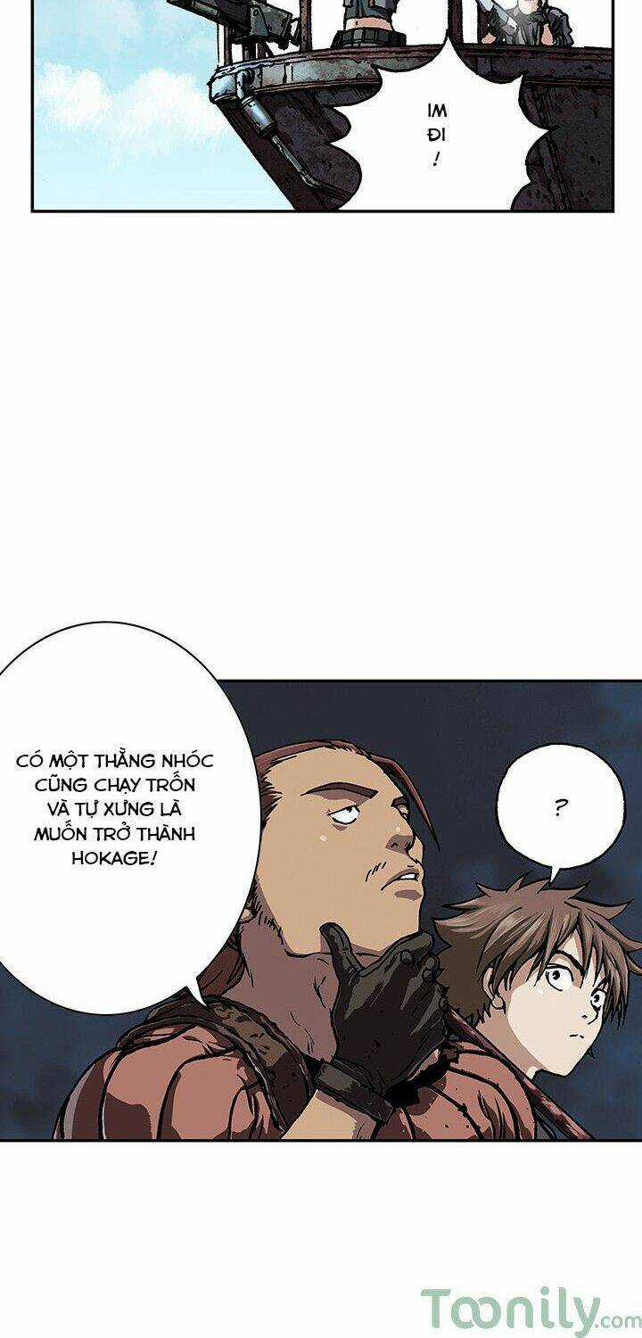 Đứa Con Thần Chết - Chapter 44 - Trang 21