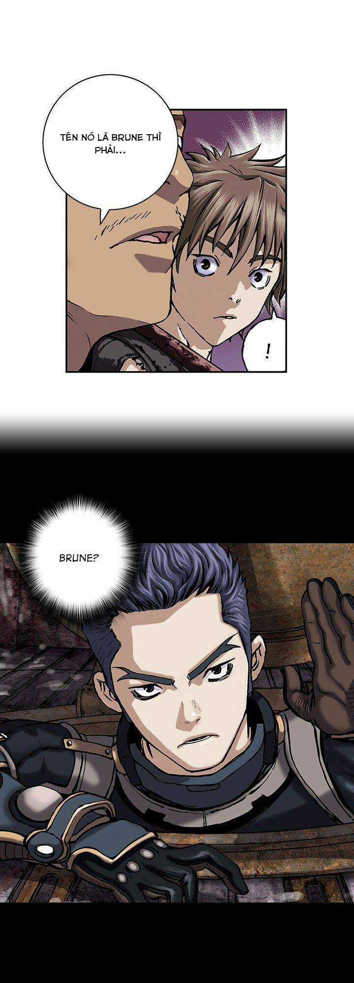 Đứa Con Thần Chết - Chapter 44 - Trang 22