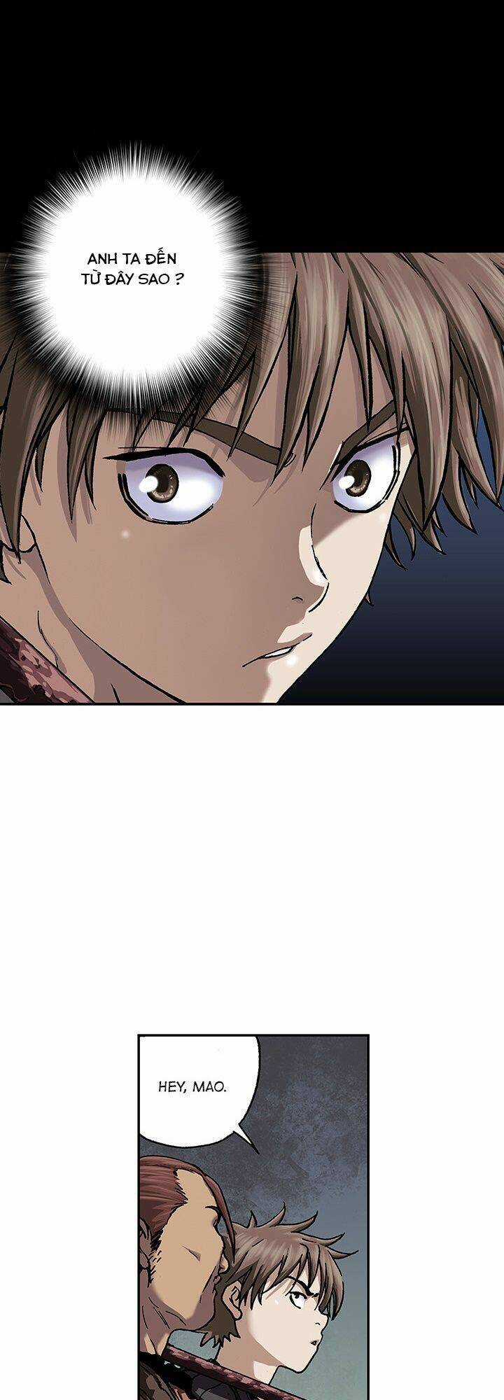 Đứa Con Thần Chết - Chapter 44 - Trang 23