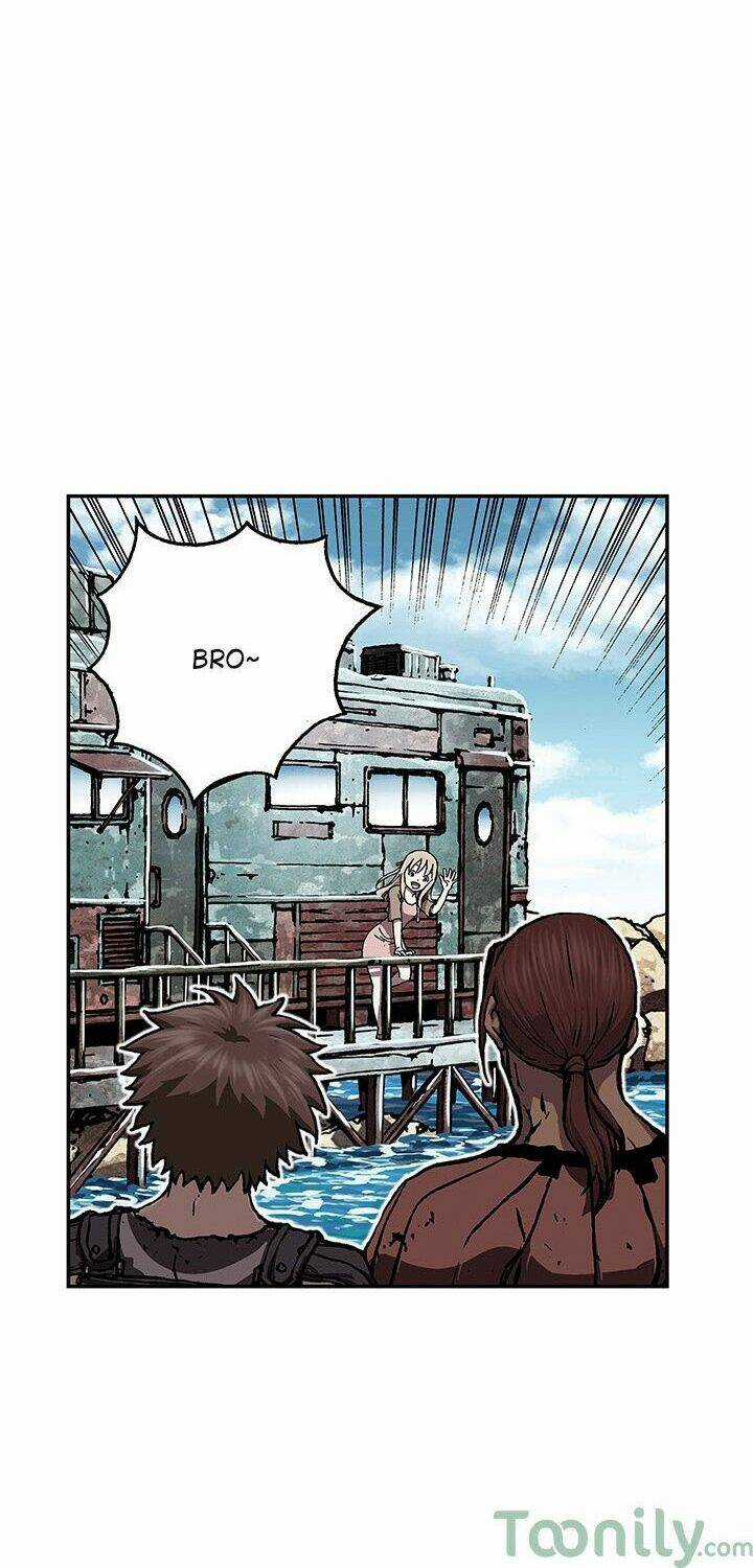 Đứa Con Thần Chết - Chapter 44 - Trang 25