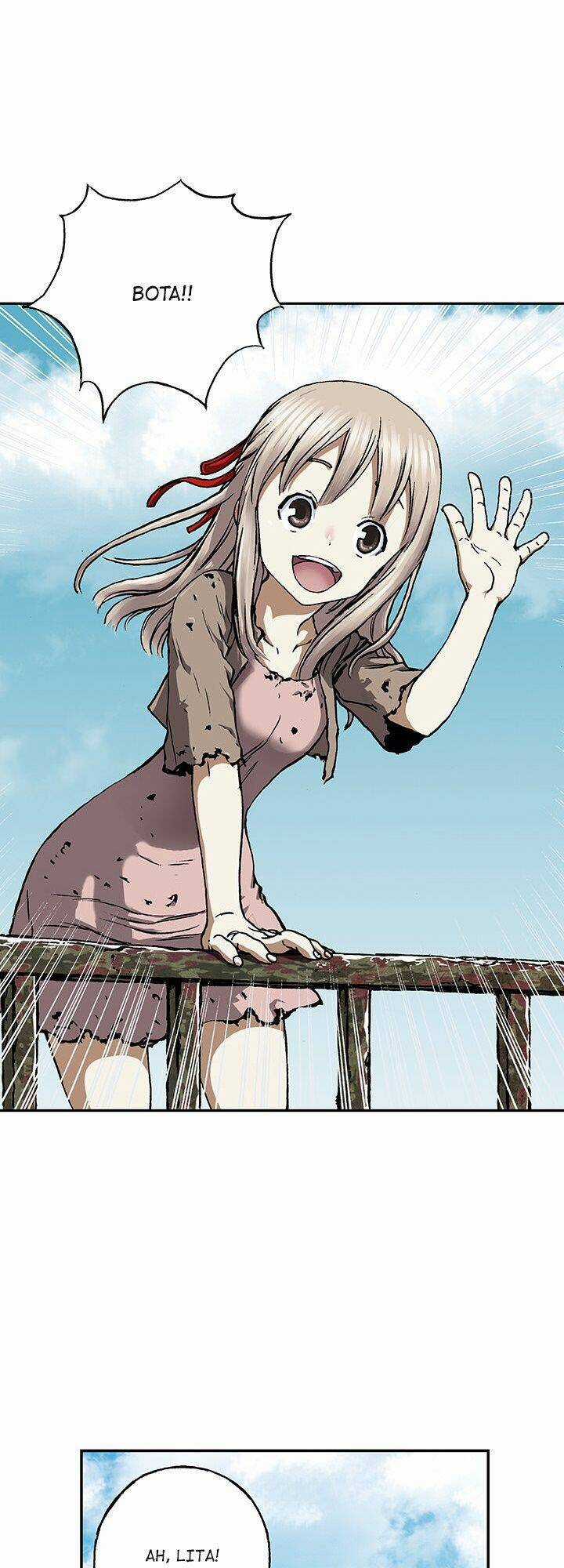 Đứa Con Thần Chết - Chapter 44 - Trang 26