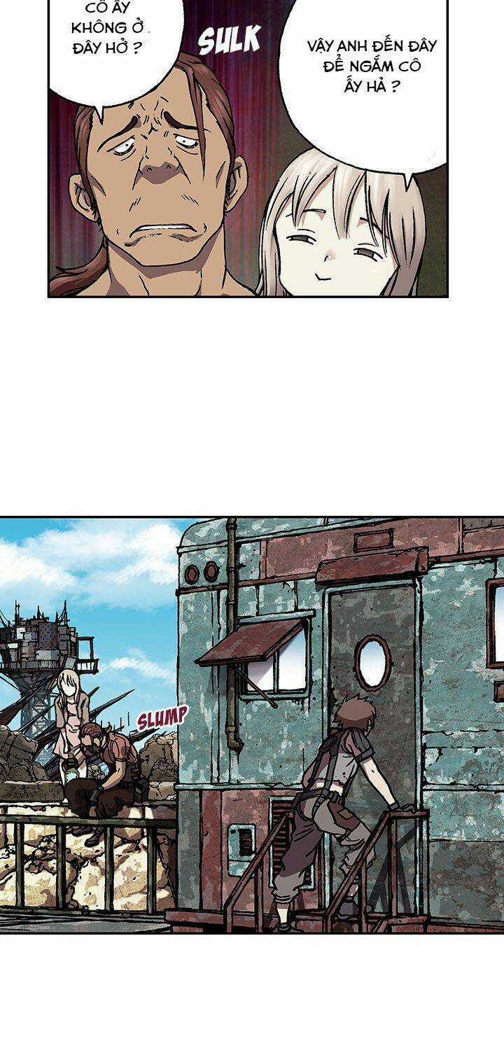 Đứa Con Thần Chết - Chapter 44 - Trang 28