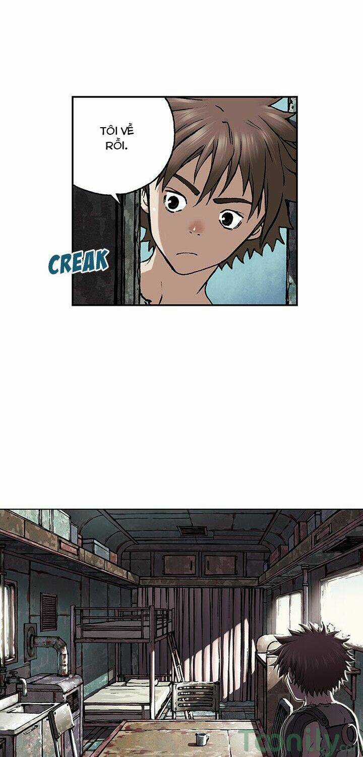 Đứa Con Thần Chết - Chapter 44 - Trang 29