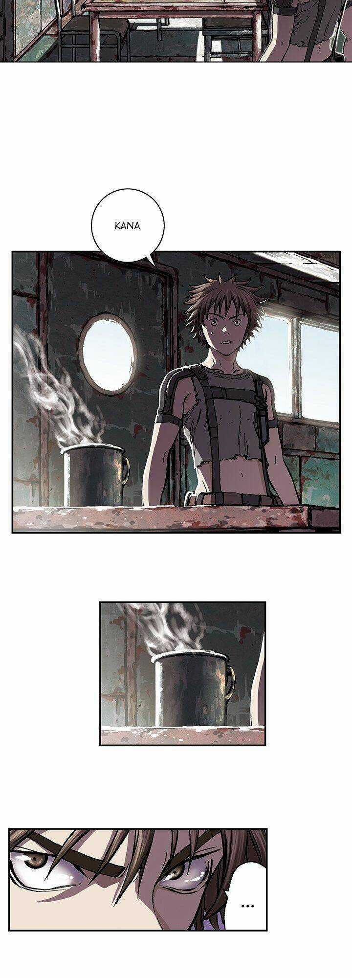 Đứa Con Thần Chết - Chapter 44 - Trang 30