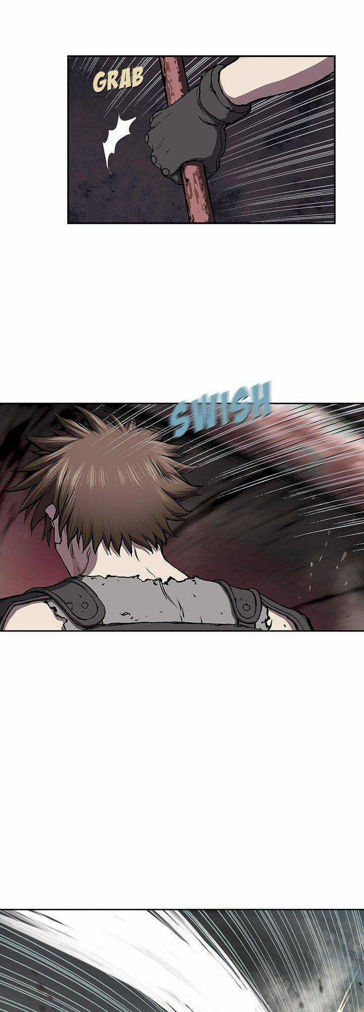 Đứa Con Thần Chết - Chapter 44 - Trang 31