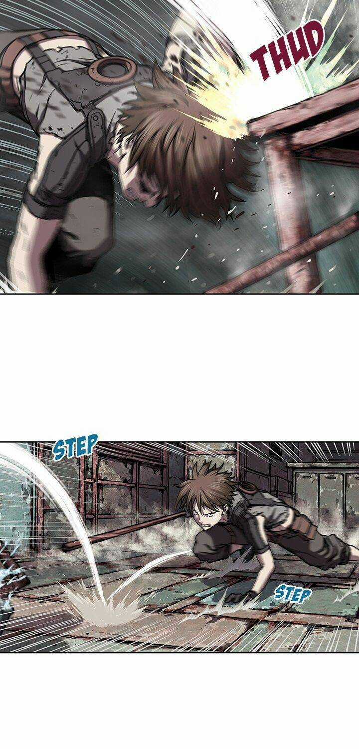 Đứa Con Thần Chết - Chapter 44 - Trang 32