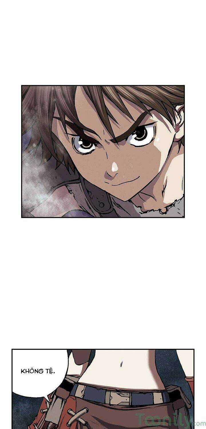 Đứa Con Thần Chết - Chapter 44 - Trang 33